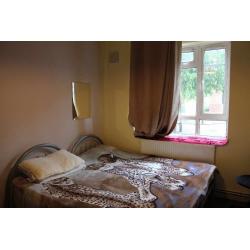 Cosy and clean double room