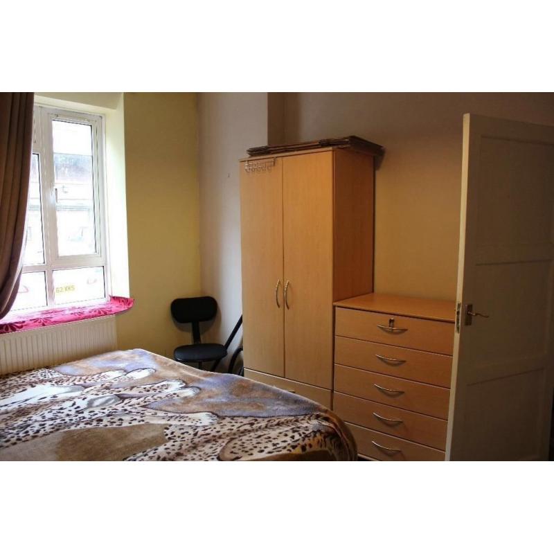 Cosy and clean double room