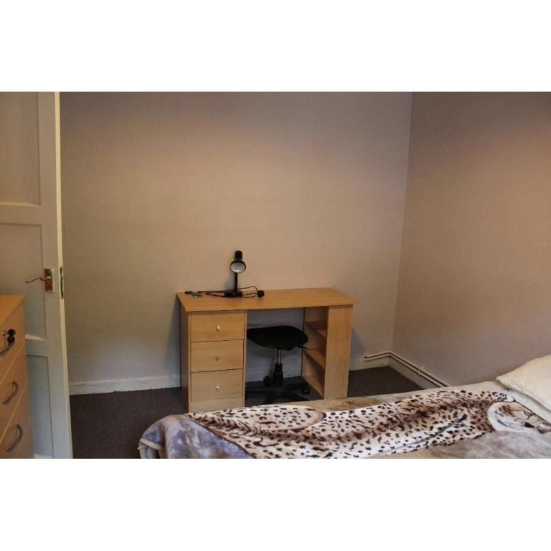 Cosy and clean double room