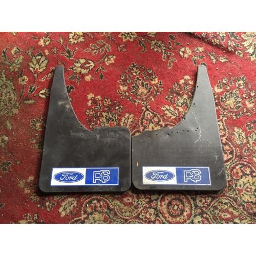 Ford mud flaps