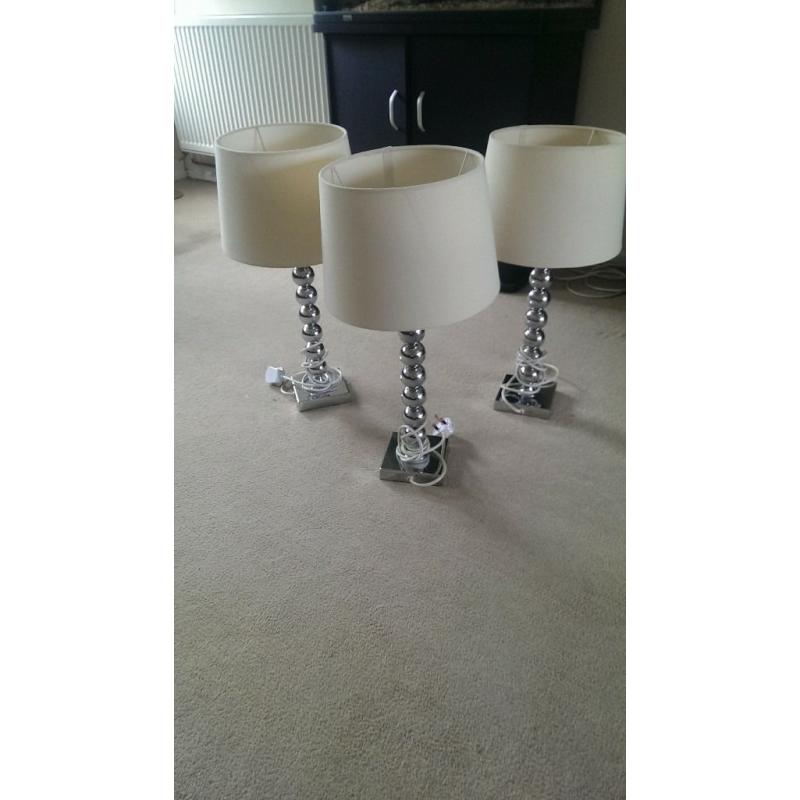 lamps