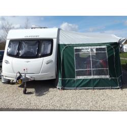 6 Berth 2013 Lunar Quasar 546, great condition