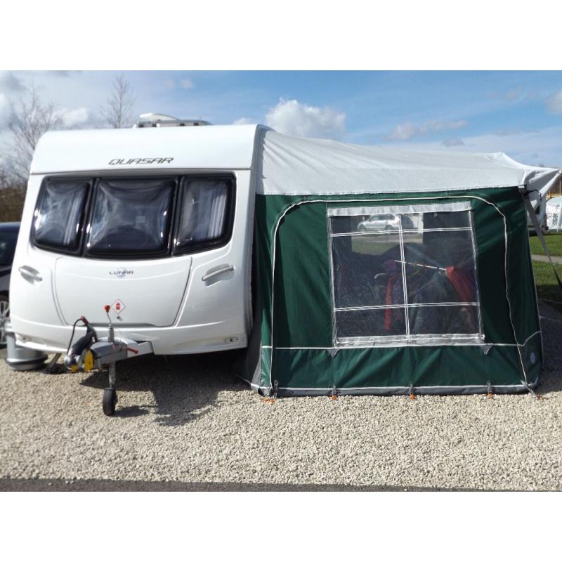 6 Berth 2013 Lunar Quasar 546, great condition