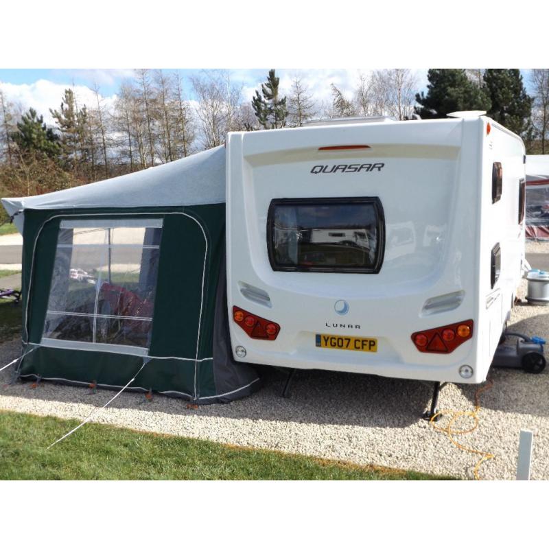 6 Berth 2013 Lunar Quasar 546, great condition