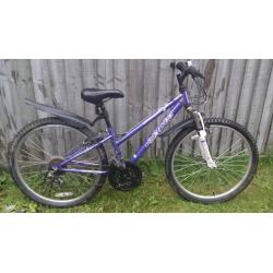 Girls bike for sale