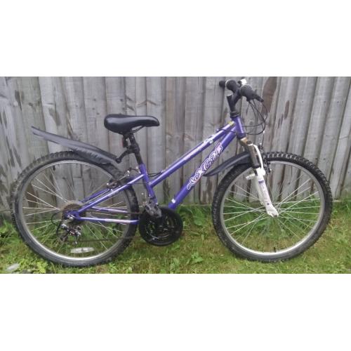 Girls bike for sale