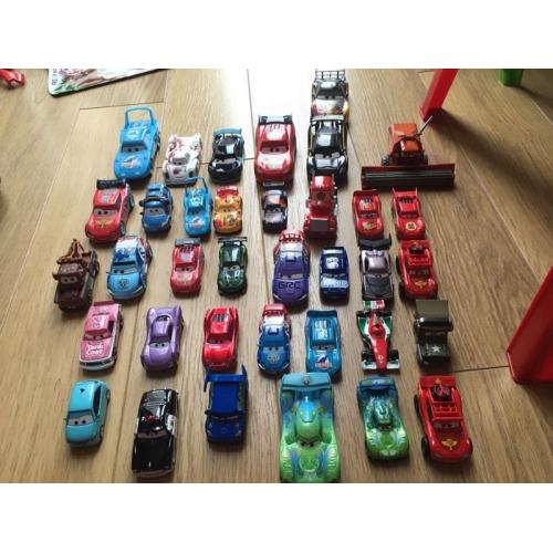 Disney cars