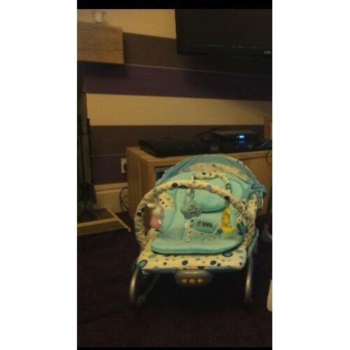 Baby Bouncer