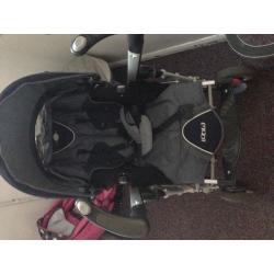 Loola push chair and stroller