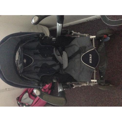 Loola push chair and stroller