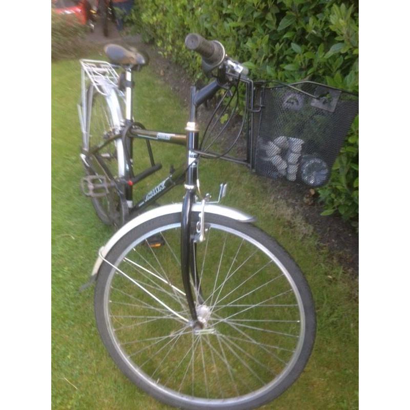 Unisex City Bike