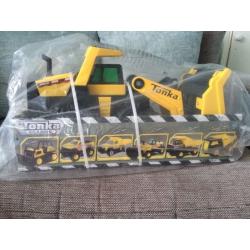 *Brand new* Tonka Classic Loader