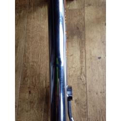 Old school Redline 1985 frame and forks