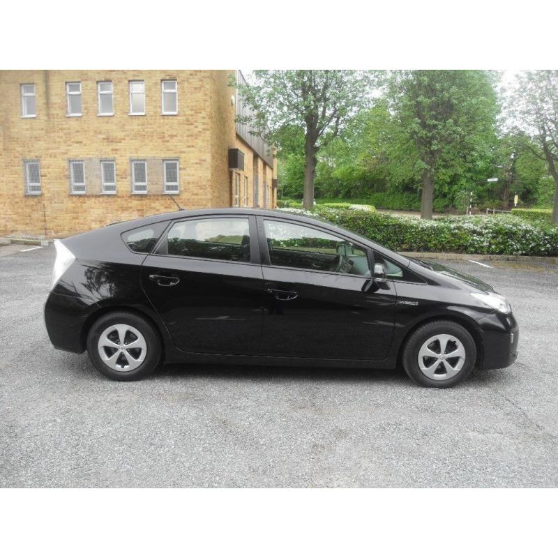 Toyota Prius T3 VVT-I 5dr Auto Electric Hybrid 0% FINANCE AVAILABLE