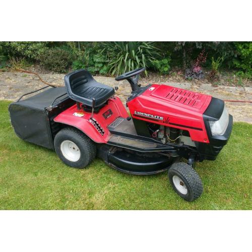 Lawnflite MTD 604 Ride On Mower