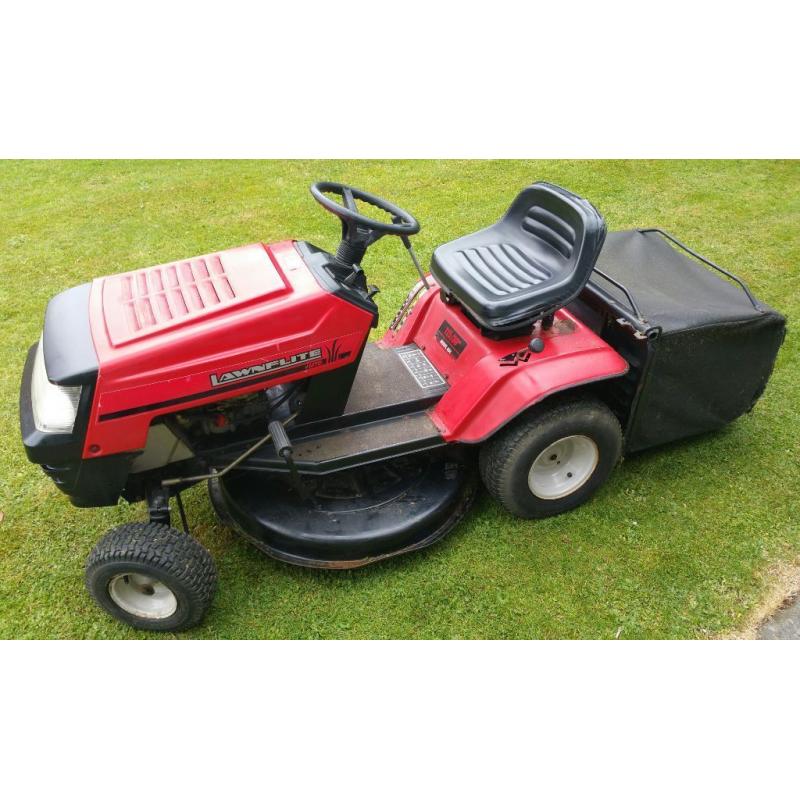 Lawnflite MTD 604 Ride On Mower