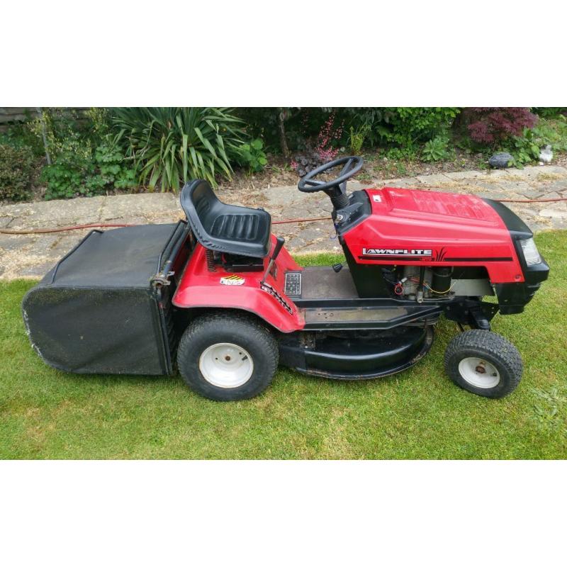 Lawnflite MTD 604 Ride On Mower