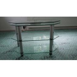 TELEVISION/DVD UNIT