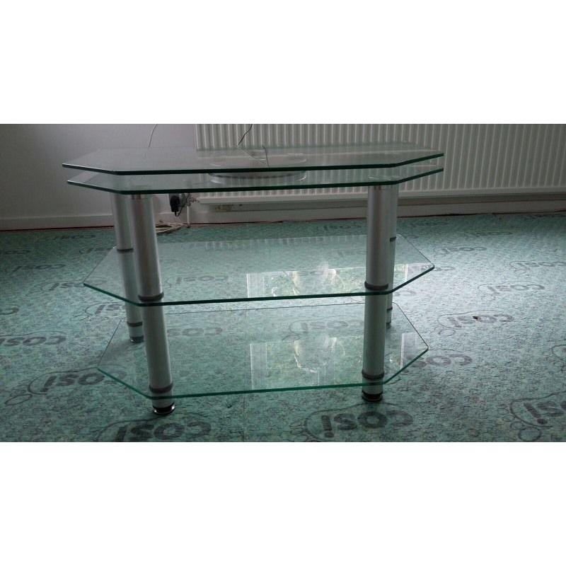TELEVISION/DVD UNIT