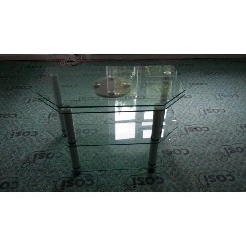 TELEVISION/DVD UNIT