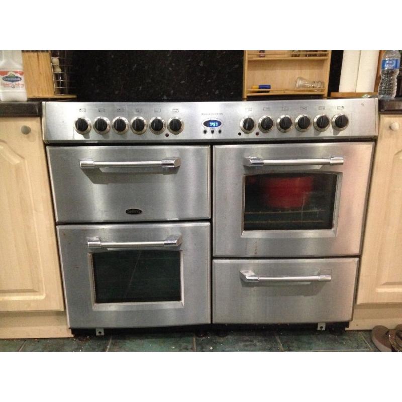 Belling Kesington electric cooker
