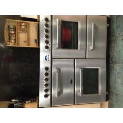 Belling Kesington electric cooker