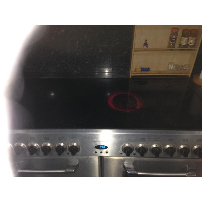 Belling Kesington electric cooker
