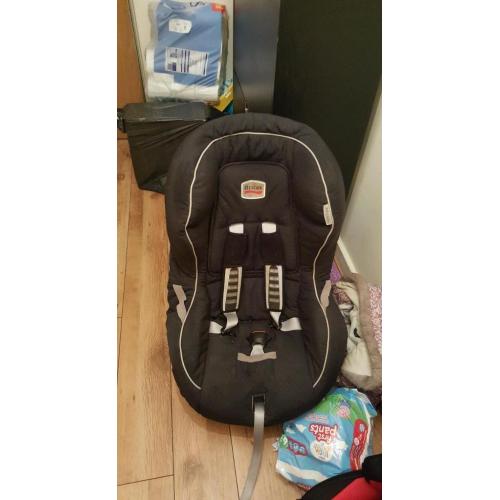 Britax car seat