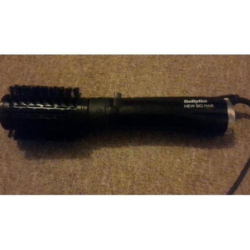 Babyliss Hot air brush