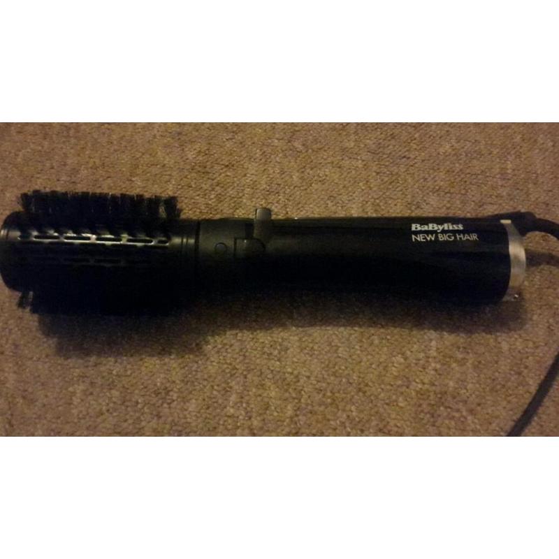 Babyliss Hot air brush