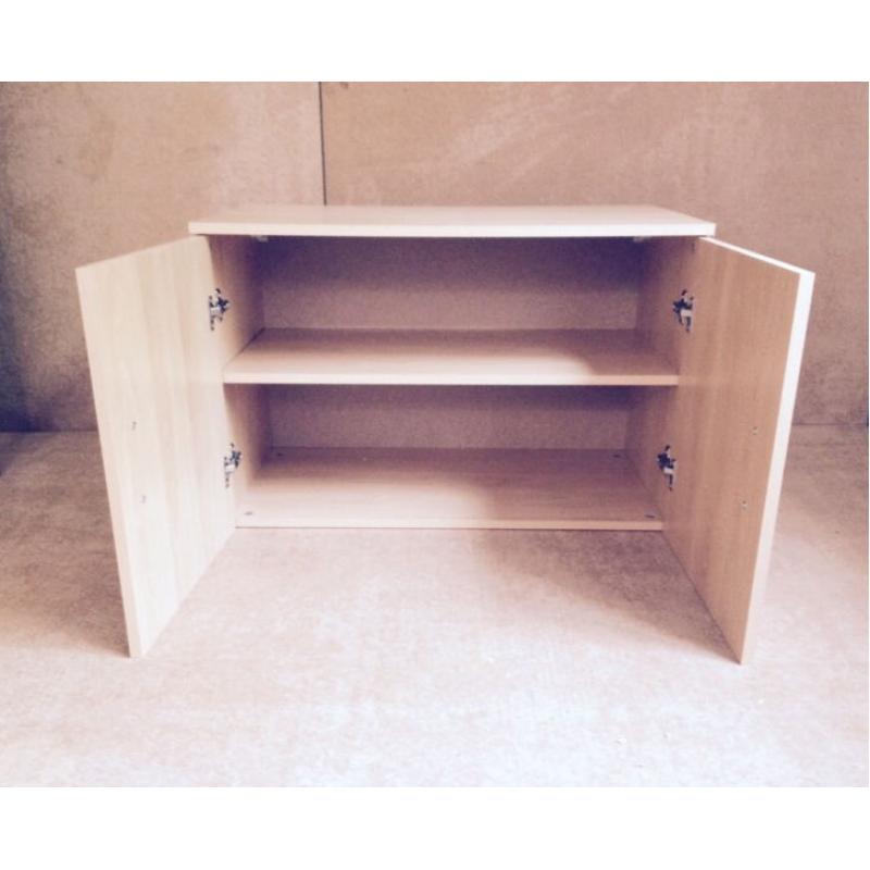 BRAND NEW Chevel overbed cupboards 1/2 price!!!