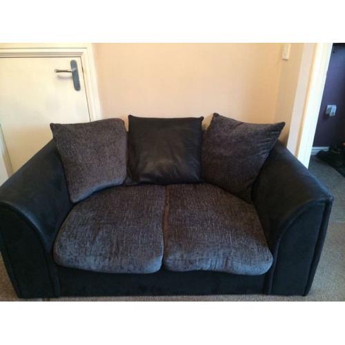2 X 2 seater sofas