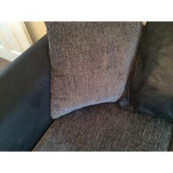 2 X 2 seater sofas
