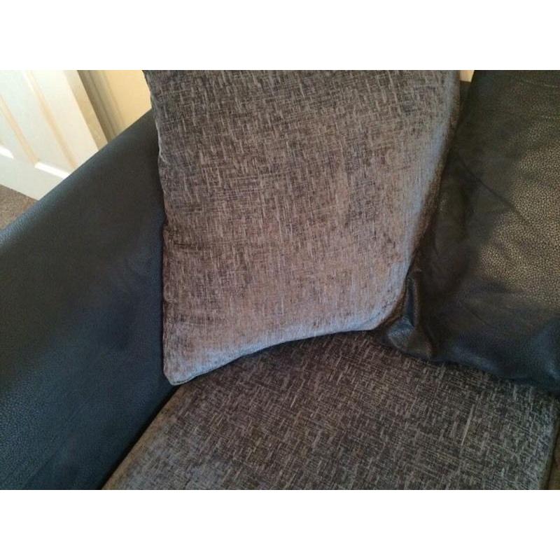 2 X 2 seater sofas
