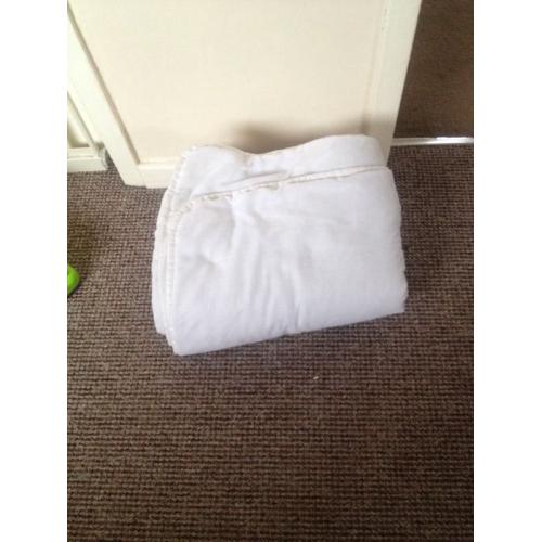 cot bed summer dovet 4 tog