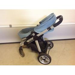 i candy apple pram