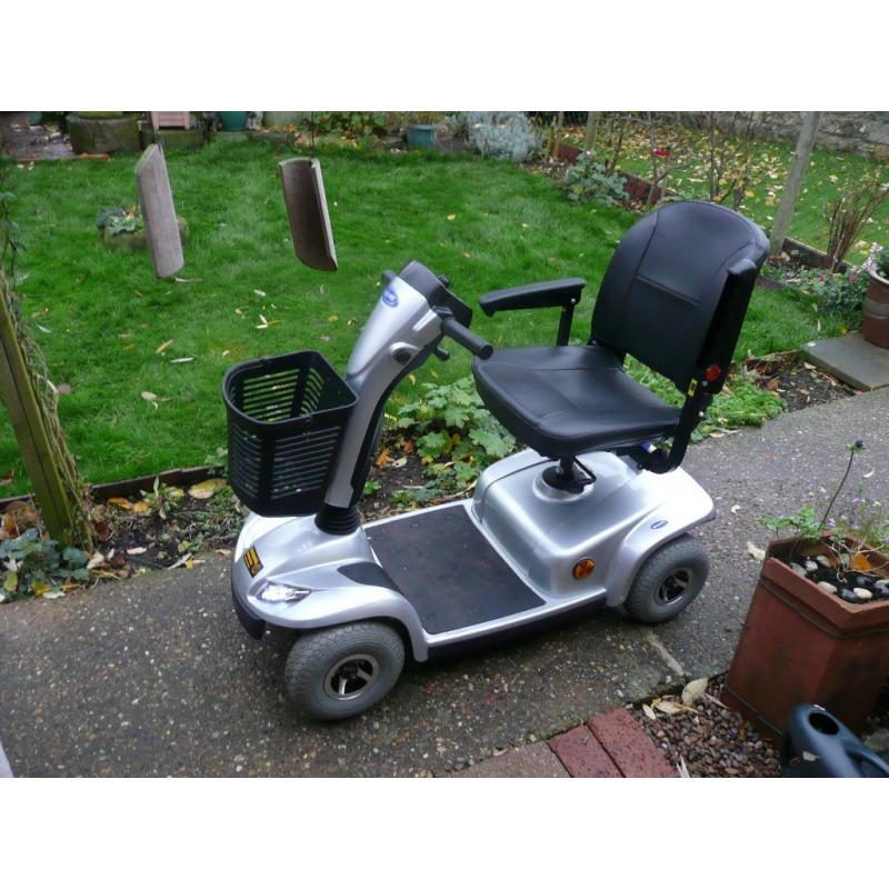 swap or exchange mobility scooter