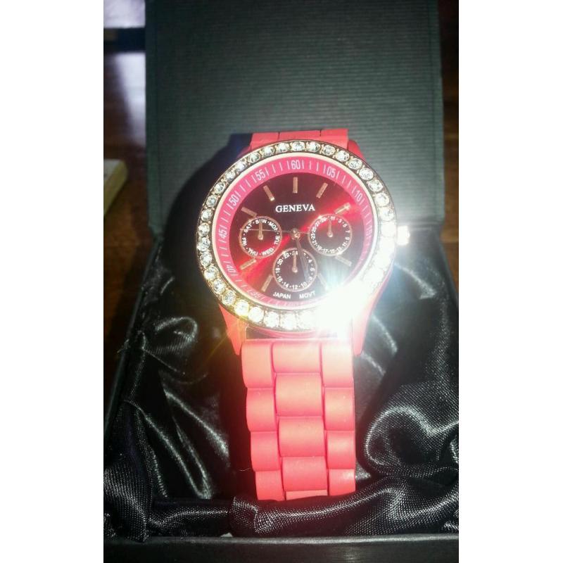 Ladys watch