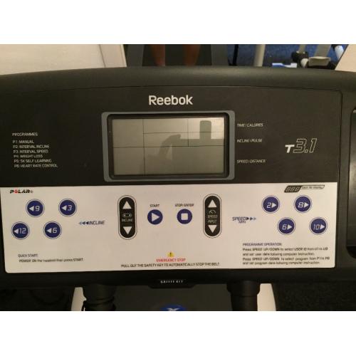 REBOCK C5.e TREADMILL