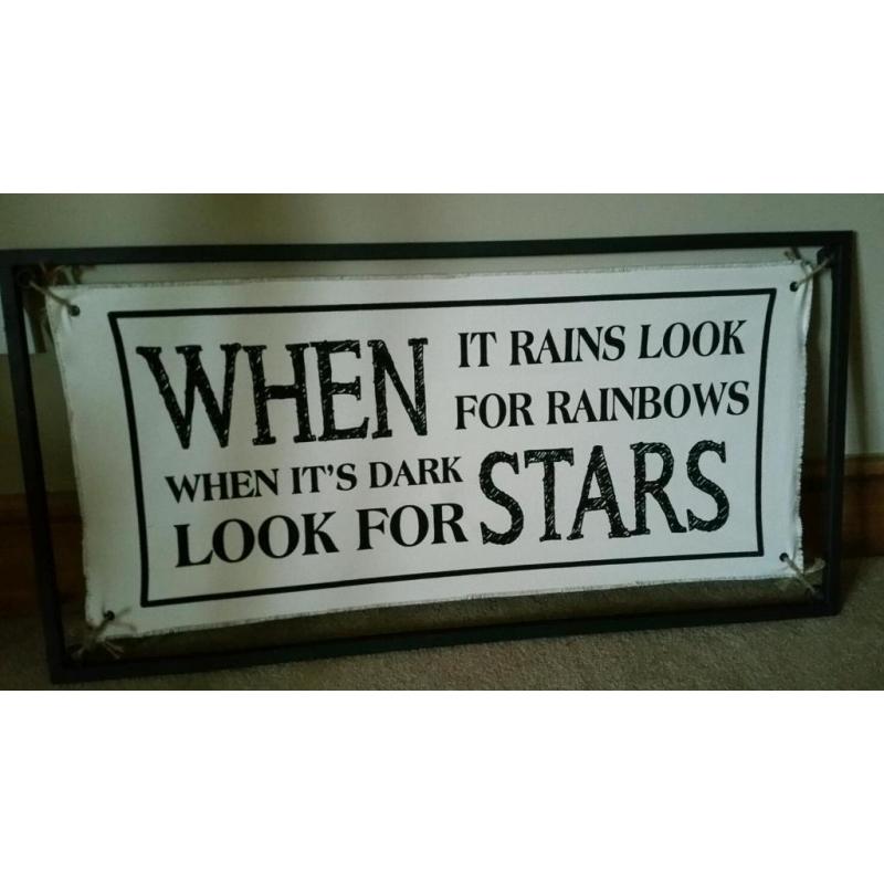 Wall art