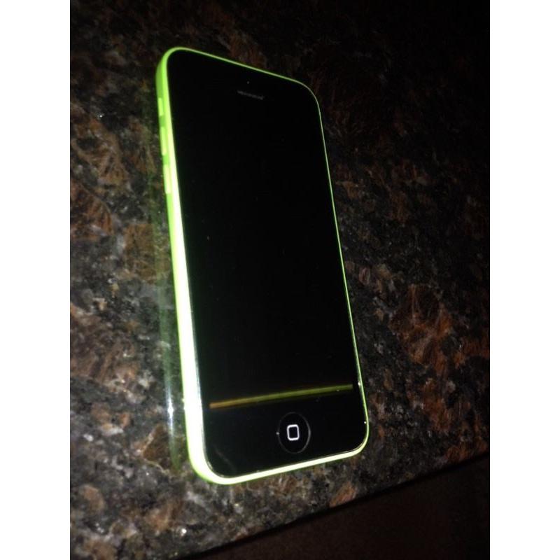 iPhone 5c
