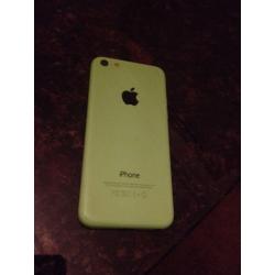 iPhone 5c