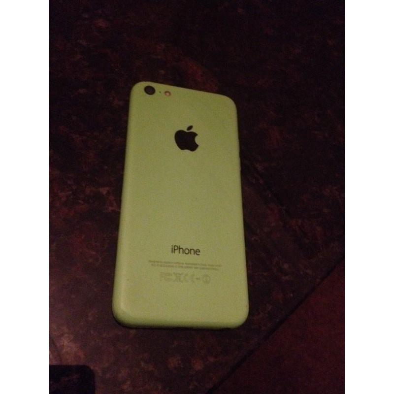 iPhone 5c