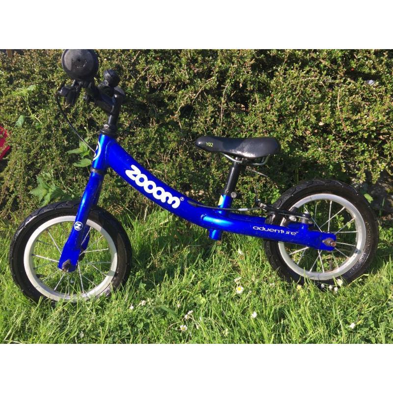 Zooom Adventure balance bike