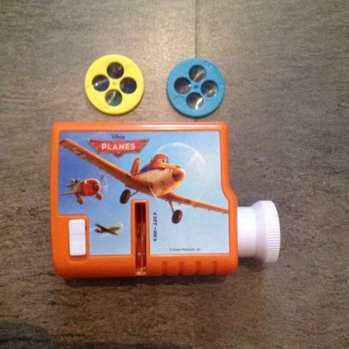 Disney Planes Projector