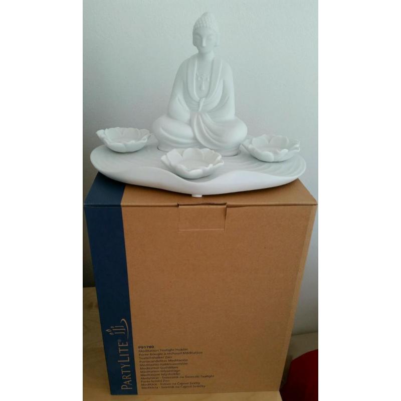 Partylite Meditation Tealight Holder