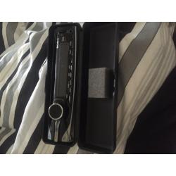 Sony car stereo portable