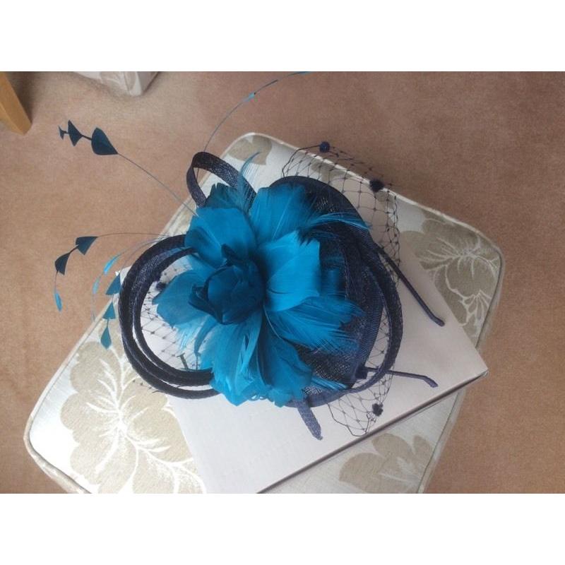 Jacques Vert Flower Headpiece