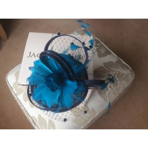 Jacques Vert Flower Headpiece