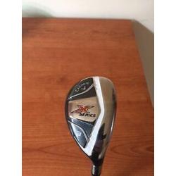 Callaway X Series N415 No.3 Hybrid / 19 Degree ProLaunch Axis 60R